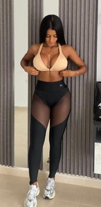 Sexy Black Highwaist