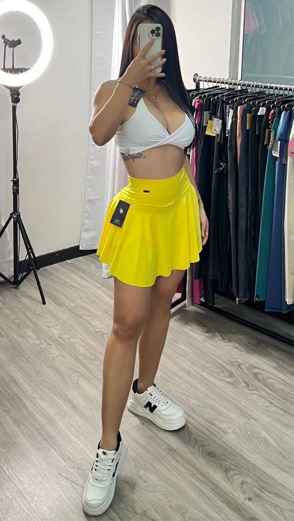 Sunny Skirt
